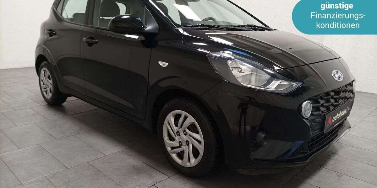 Hyundai i10 36.256 km 9.970 &euro; Egelsbach 63329