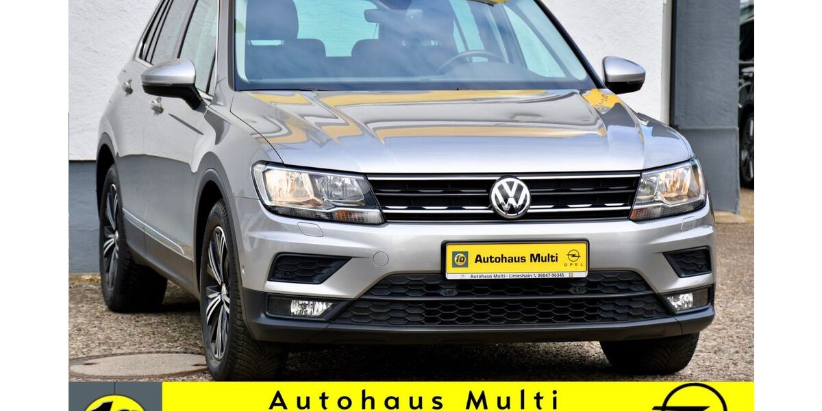 VW Tiguan 130.000 km 18.900 &euro; Limeshain 63694
