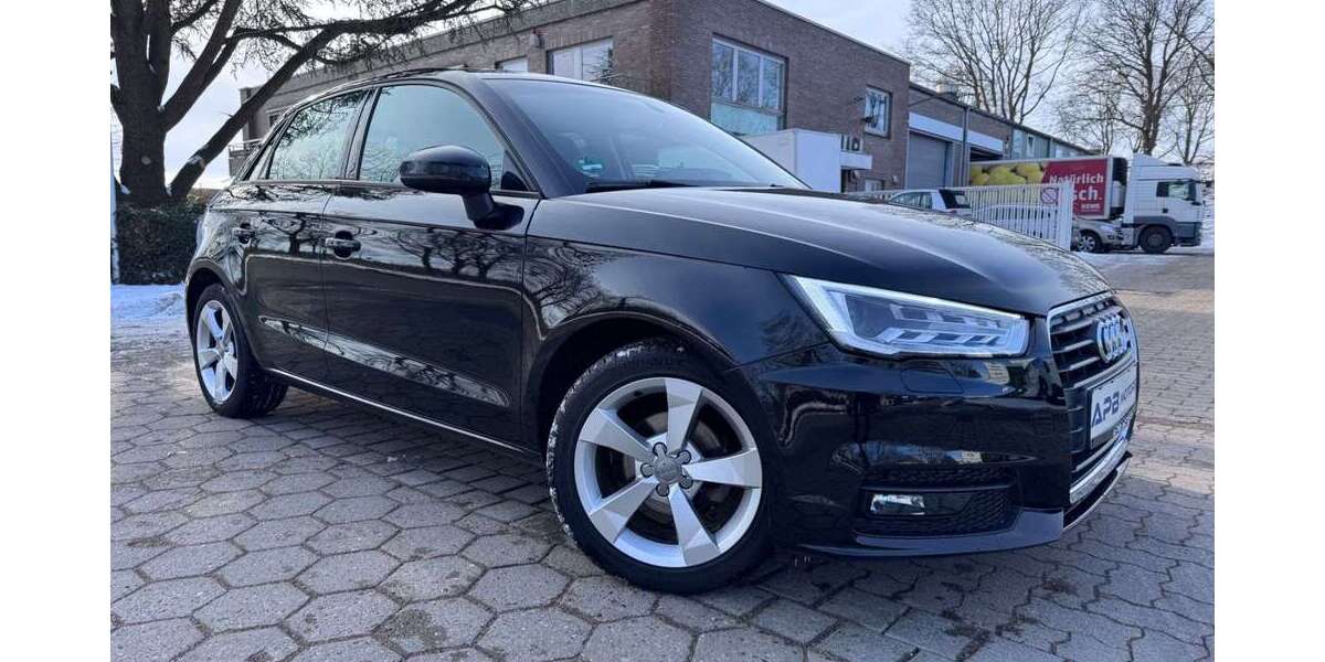 Audi A1 85.999 km 14.500 &euro; Seevetal 21217