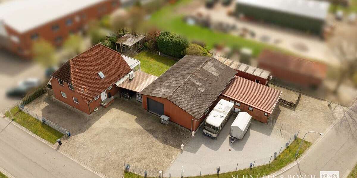 Gewerbeobjekt Ahlerstedt - 549.000&euro; | Angebot:26529447