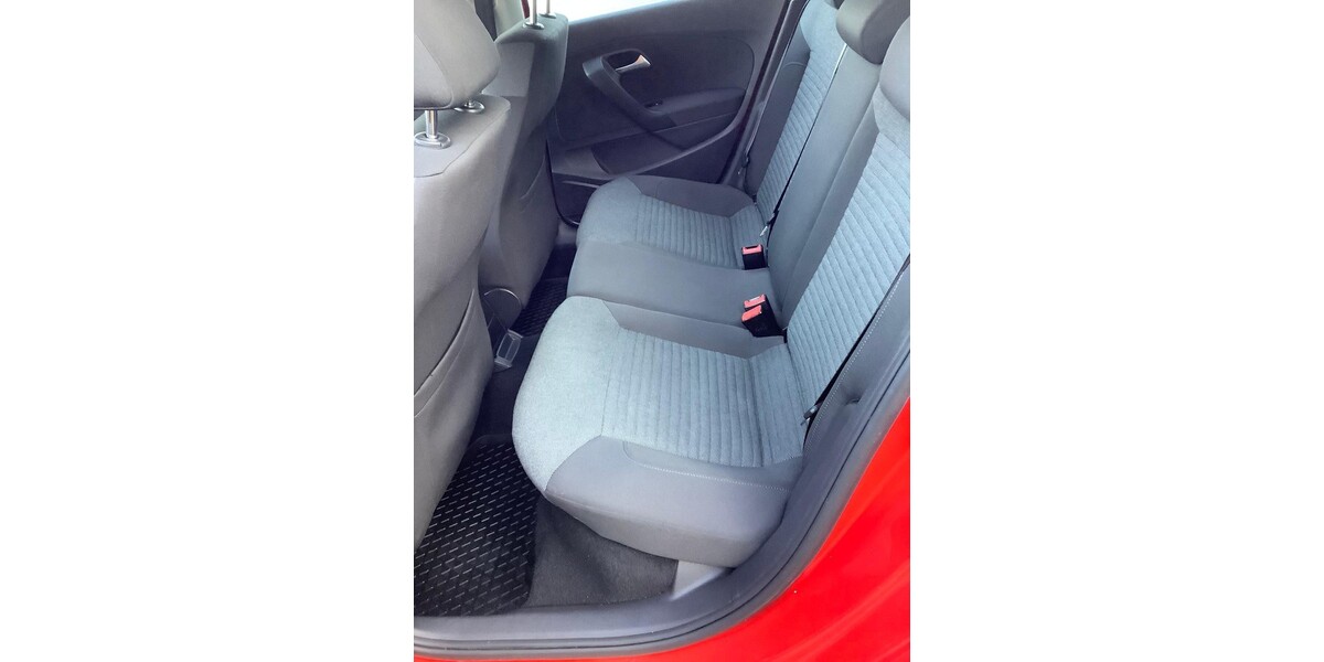 VW Polo 1.555.500 km 4.900 &euro; Balgstädt 06632