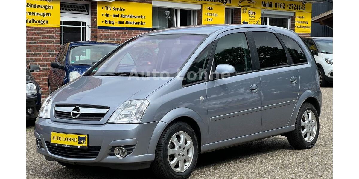 Opel Meriva 305.000 km 1.590 &euro; Lohne 49393
