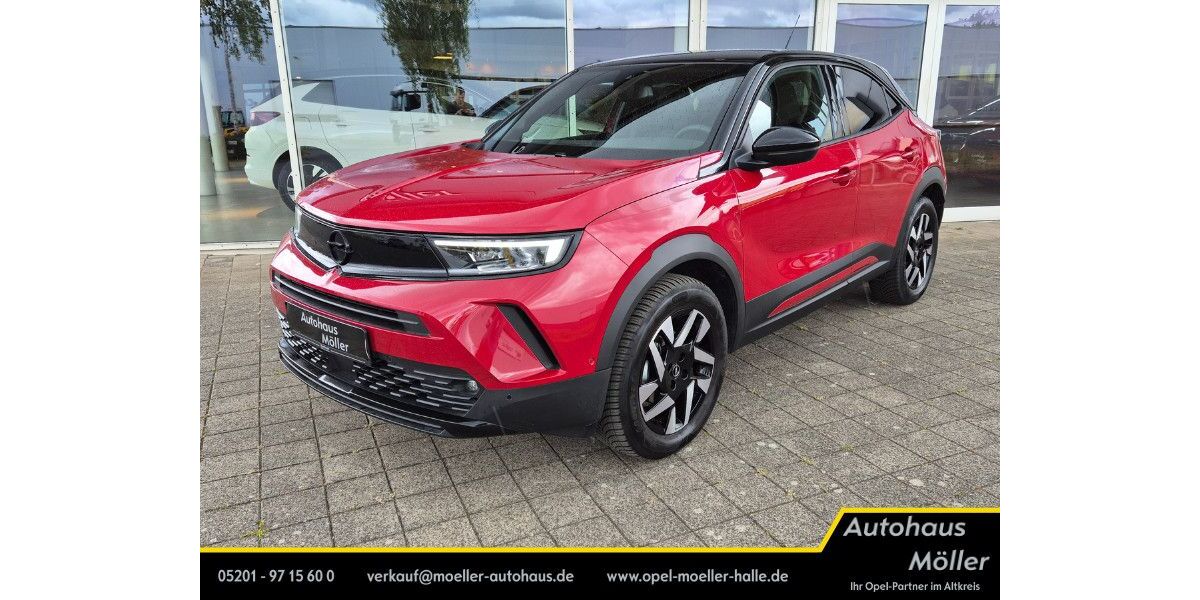 Opel Mokka 9.100 km 24.900 € Halle 33790
