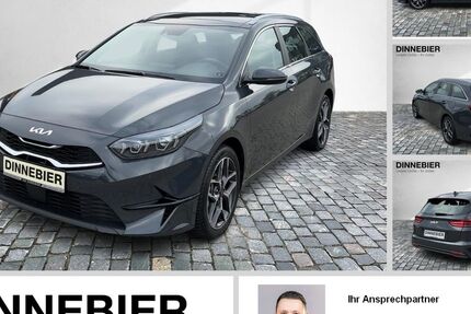 Kia ceed Sportswagon 17.603 km 25.490 &euro; Wittstock 16909