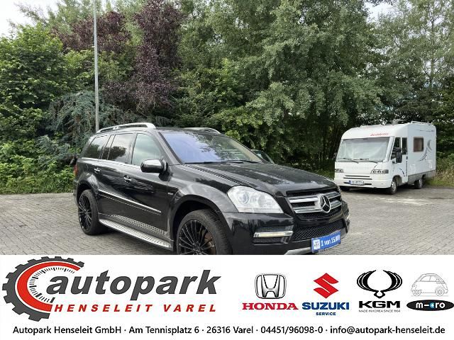Mercedes-Benz GL 350 201.625 km 15.000 &euro; Varel 26316