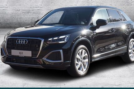 Audi Q2 14.865 km 34.480 &euro; Merseburg 06217