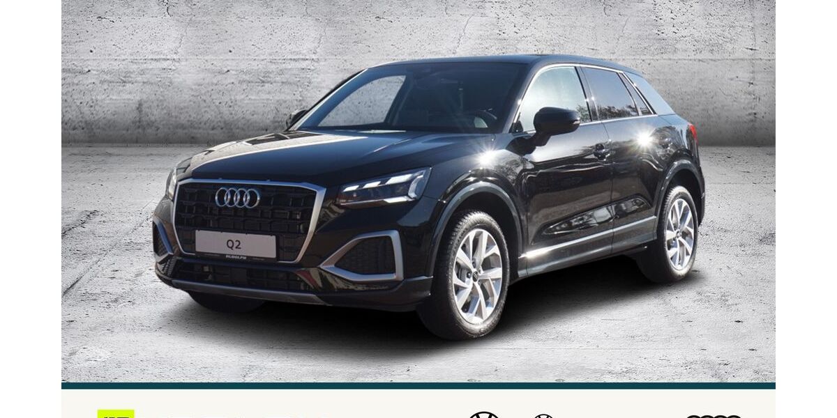 Audi Q2 14.865 km 34.480 &euro; Merseburg 06217