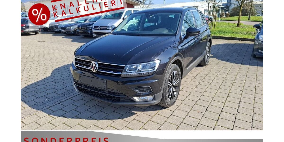 VW Tiguan 79.638 km 19.985 &euro; Achern 77855