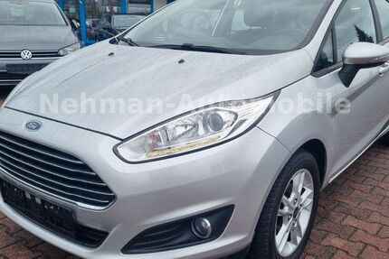 Ford Fiesta 54.000 km 7.490 &euro; Karlstein 63791