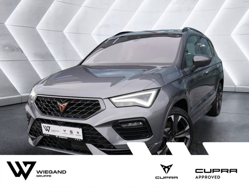 Cupra Ateca 20.500 km 48.695 € Büdingen-Düdelsheim 63654