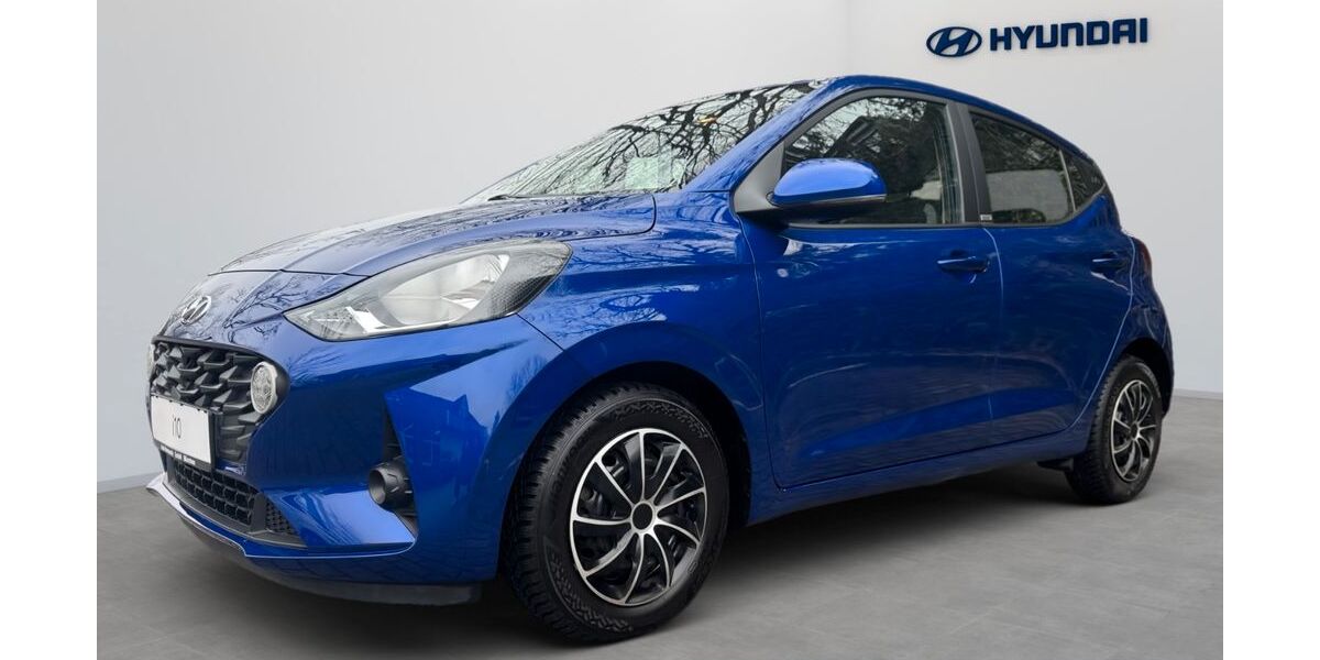 Hyundai i10 40.000 km 14.490 € München 81825