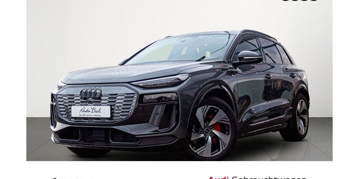 Audi Q6 e-tron 1.680 km 72.940 &euro; Diez 65582