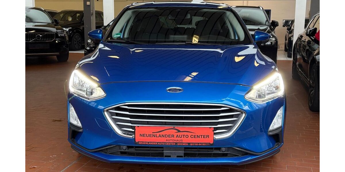 Ford Focus 41.900 km 13.500 &euro; Bremen 28199