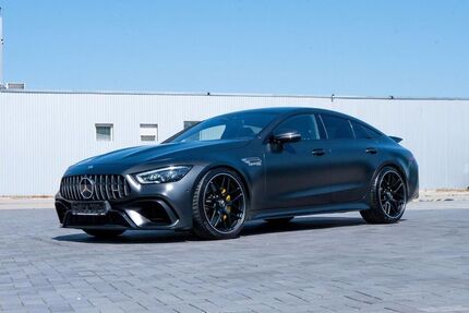 Mercedes AMG GT
