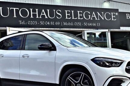 Mercedes GLA 180