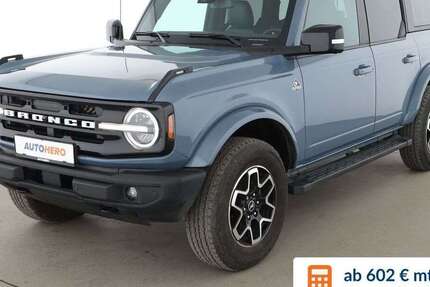 Ford Bronco 29.654 km 43.750 &euro; Berlin 14059