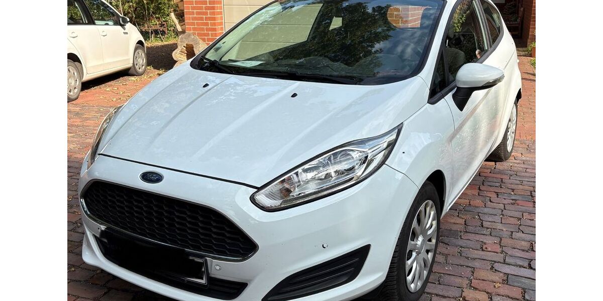 Ford Fiesta 105.000 km 7.799 &euro; Hamburg 20251
