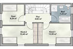 Reihenendhaus München Allach-Untermenzing - 6 Zimmer, 151 m&sup2;, 1.290.000&euro; | Angebot:26273009