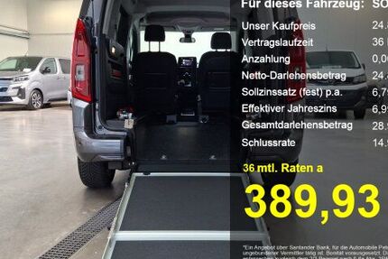 Opel Combo Life 13.037 km 23.840 &euro; Sömmerda 99610