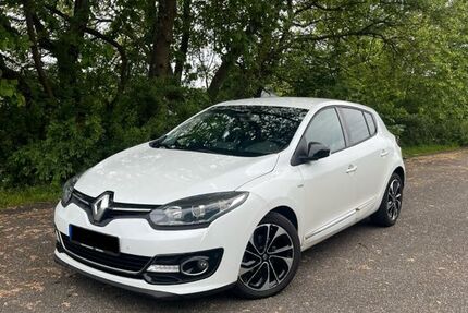 Renault Megane 117.500 km 6.990 &euro; Wirges 56422