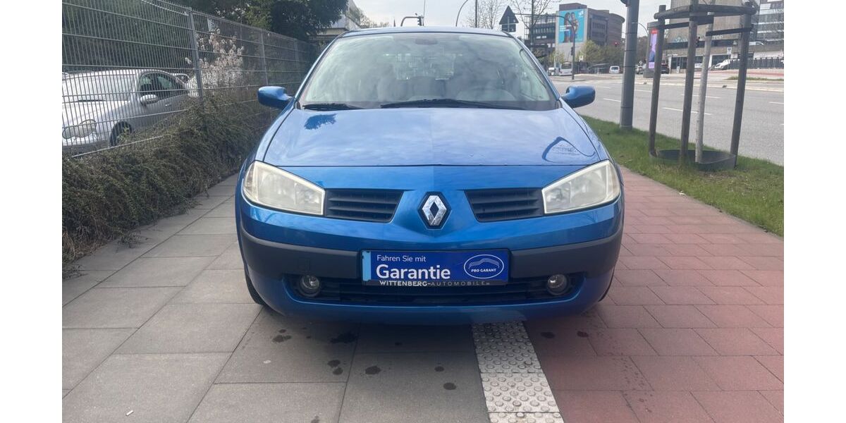 Renault Megane 66.000 km 1.900 &euro; Hamburg 20097
