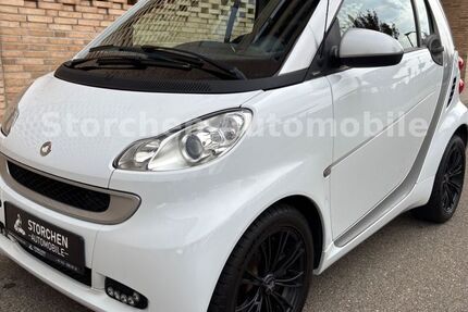 Smart ForTwo 116.300 km 5.350 € Göppingen 73033