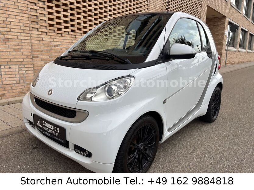Smart ForTwo 116.300 km 5.350 € Göppingen 73033