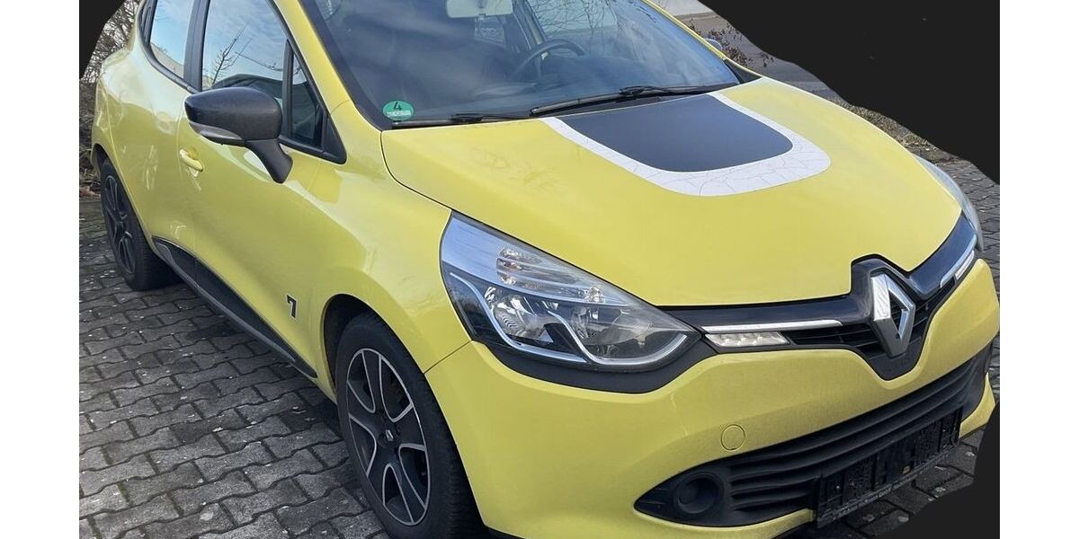Renault Clio 107.500 km 5.498 &euro; Dessau-Roßlau 06847
