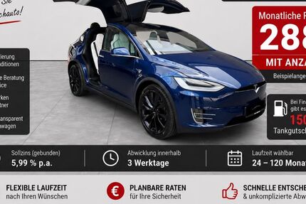 Tesla Model X 149.900 km 29.999 &euro; Lübbecke 32312
