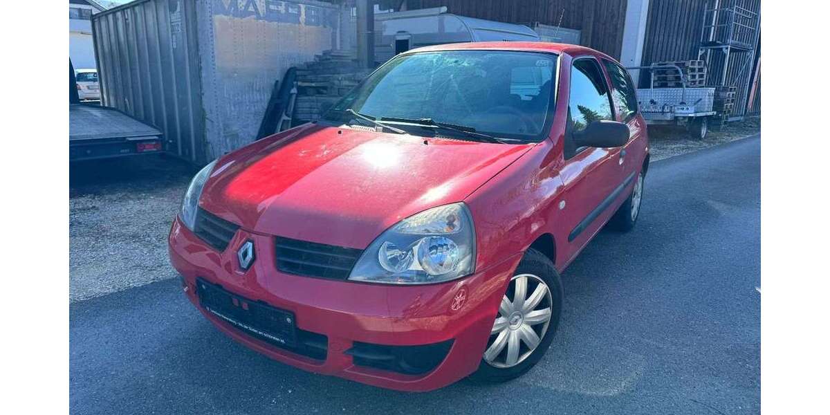 Renault Clio 137.100 km 2.450 &euro; Heiningen 73092