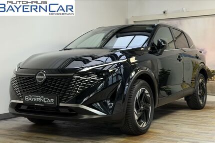 Nissan Qashqai 24.800 km 25.759 &euro; Königsbrunn 86343