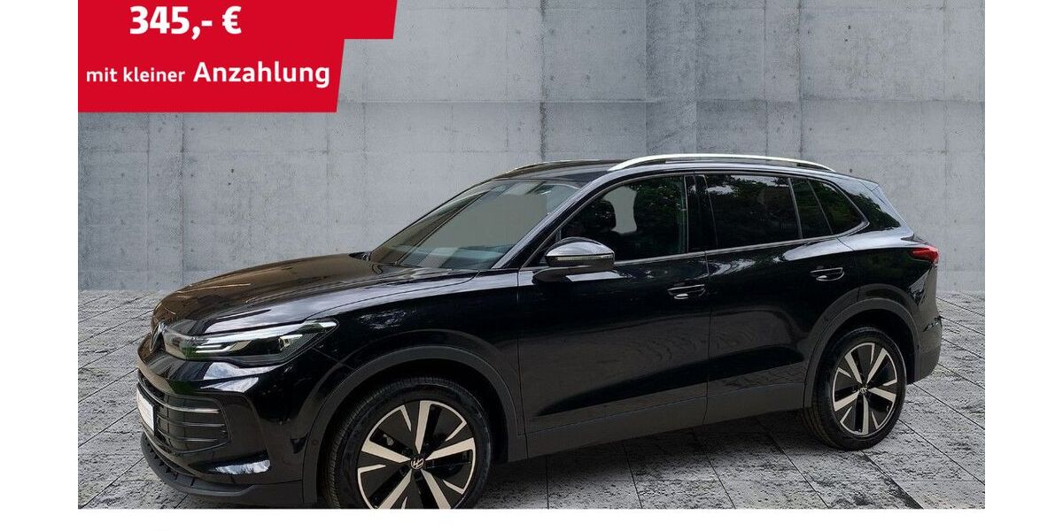 VW Tiguan 16.395 km 36.730 &euro; Bayreuth 95448