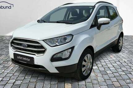 Ford EcoSport 44.995 km 12.470 &euro; Neuensalz bei Plauen 08541