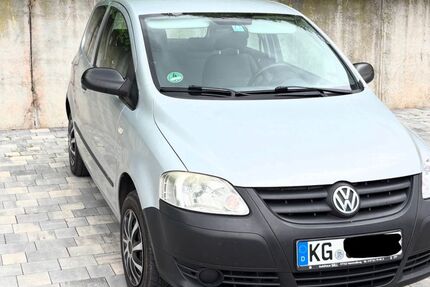 VW Fox 170.000 km 1.600 &euro; Wartmannsroth 97797