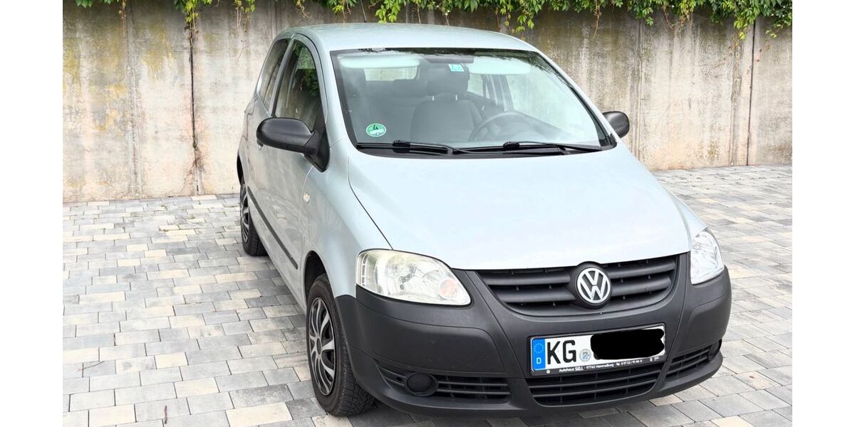 VW Fox 170.000 km 1.600 &euro; Wartmannsroth 97797
