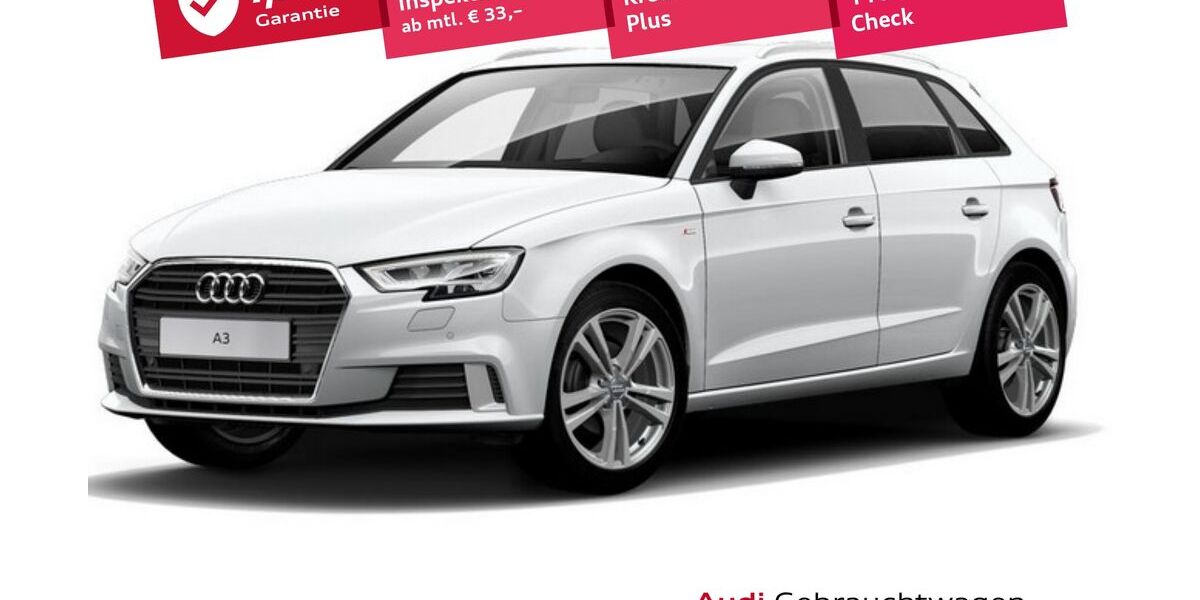 Audi A3 61.329 km 17.980 &euro; Plattling 94447