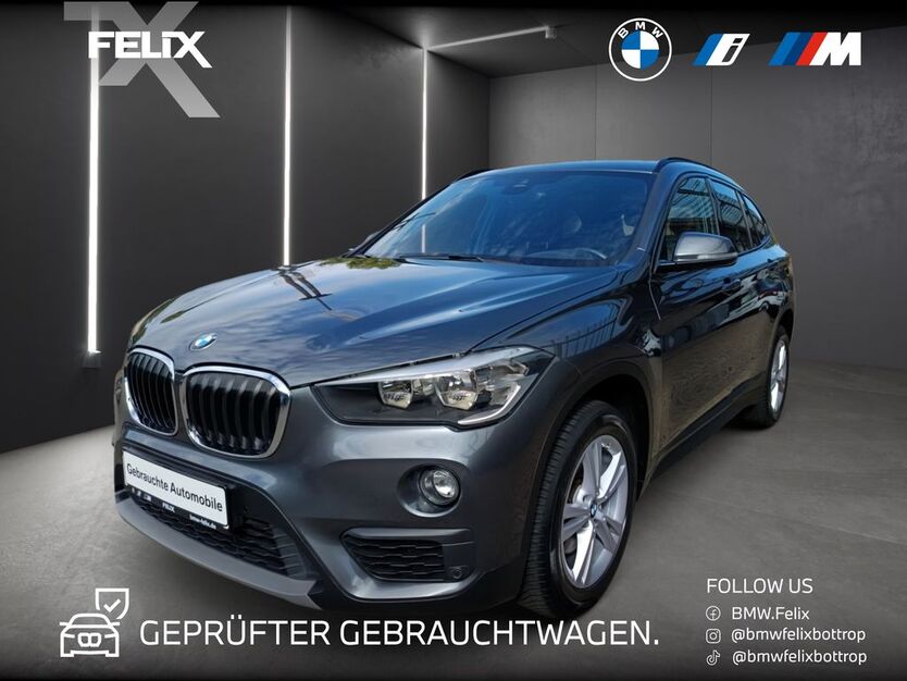 BMW X1 67.617 km 18.770 € Bottrop 46236
