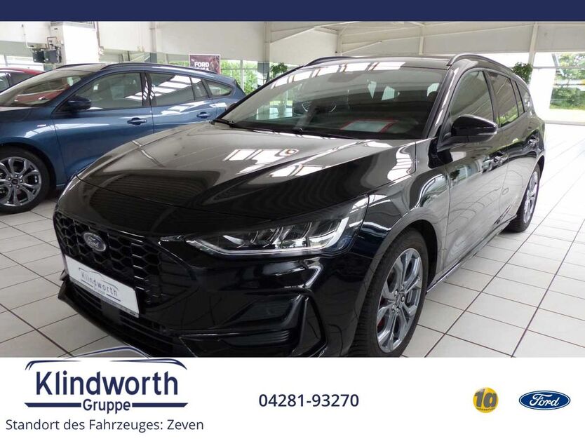 Ford Focus 15.450 km 26.450 € Zeven 27404