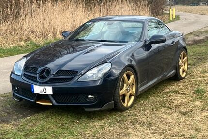 Mercedes-Benz SLK 200 173.000 km 11.500 &euro; Müllrose 15299