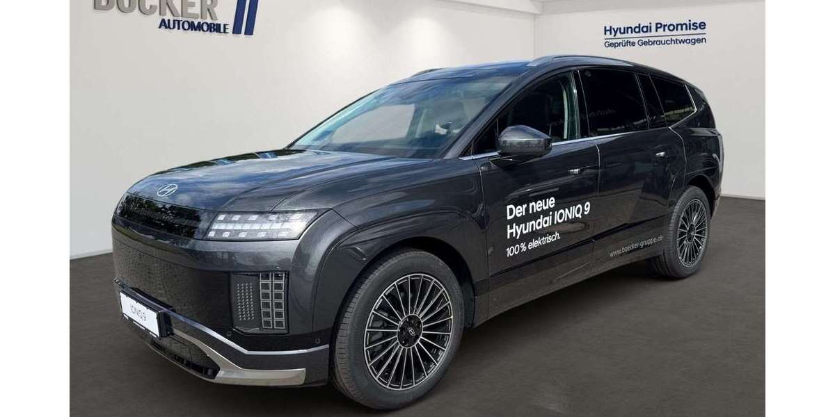 Hyundai IONIQ 1.700 km 71.880 &euro; Quakenbrück 49610