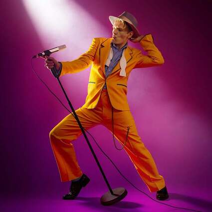 Alexander Scheer singt David Bowie 29.05.2026 Metropol Theater Bremen