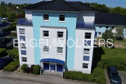 Wohnung Rostock Bramow - 3 Zimmer, 91 m&sup2;, 296.000&euro; | Angebot:27272532