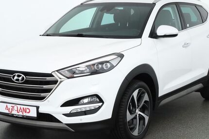 Hyundai TUCSON 66.845 km 20.990 &euro; Naumburg OT Schönburg 06618