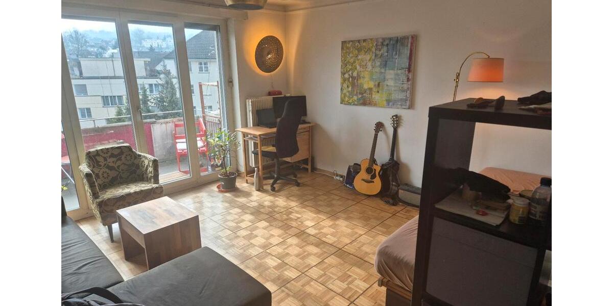 Etagenwohnung Konstanz - 1 Zimmer, 18 m&sup2;, 400&euro; | Angebot:25328115