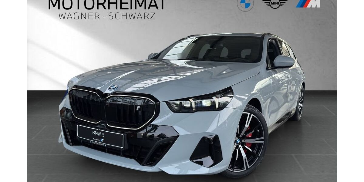 BMW i5 6.000 km 86.425 &euro; Traunstein 83278