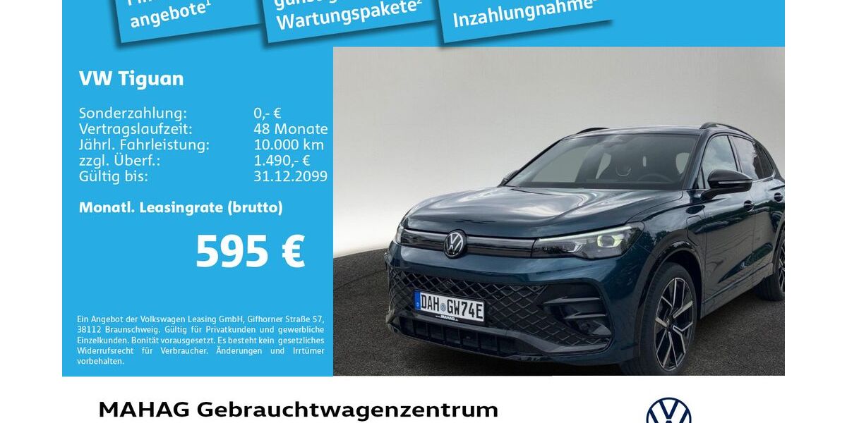 VW Tiguan 10.102 km 47.980 &euro; München 80935