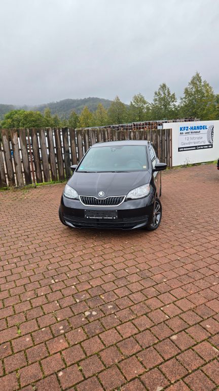 Skoda Citigo 40.756 km 9.500 € Sonneberg 96515