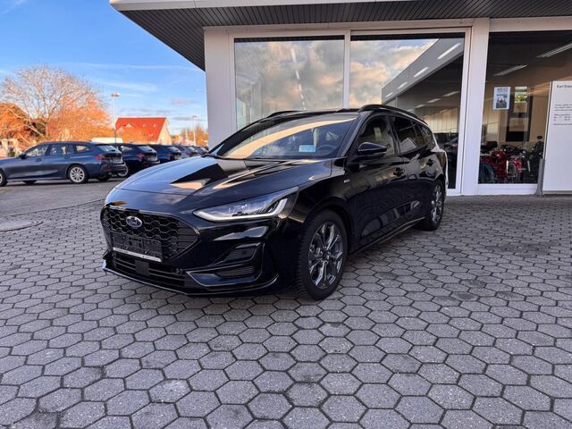 Ford Focus 19.620 km 20.990 &euro; Bad Segeberg 23795