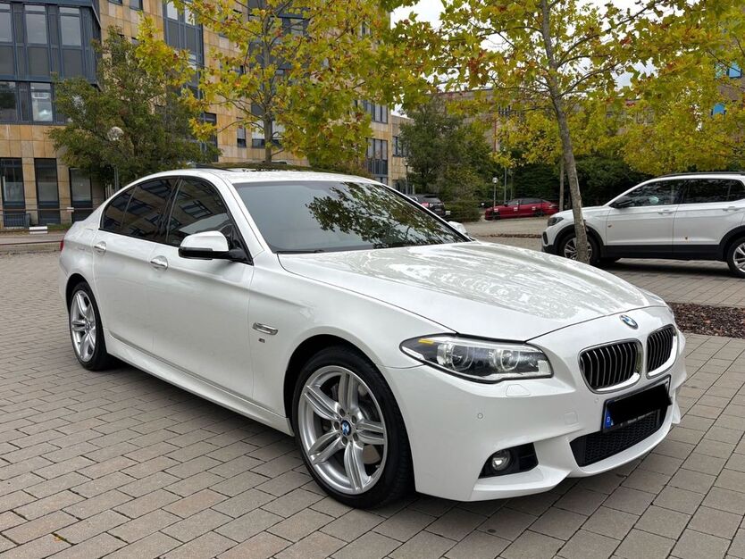 BMW 535 140.000 km 20.900 € Rodenbach 63517