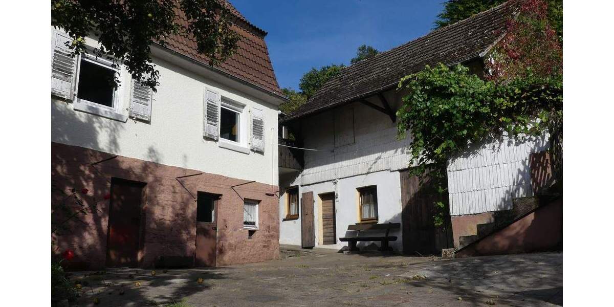 Einfamilienhaus Erbach Schönnen - 5 Zimmer, 110 m&sup2;, 195.000&euro; | Angebot:25768849